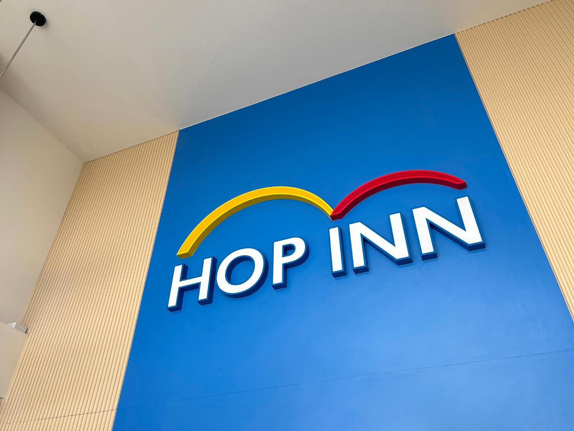 Hop Inn Kanchanaburi Building A Exteriér fotografie