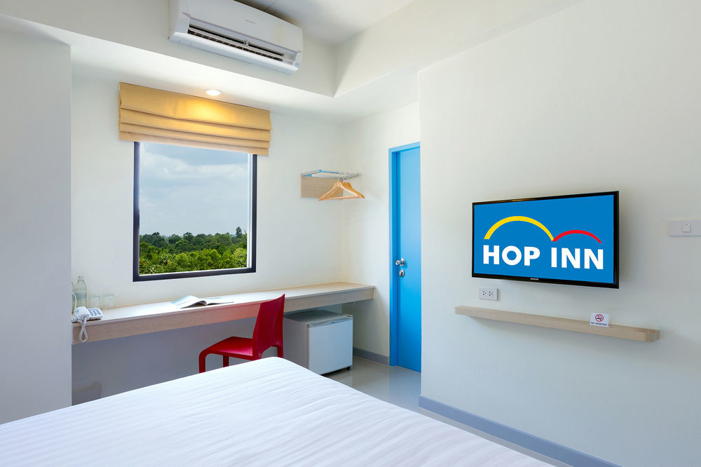 Hop Inn Kanchanaburi Building A Exteriér fotografie